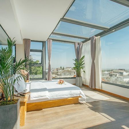 Hotel Aesthetic Design Of Ancient Town Dali  Exterior foto