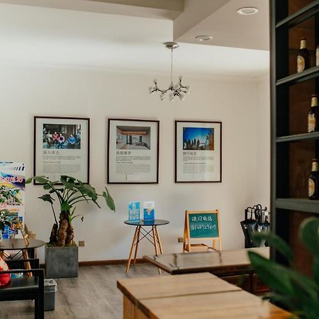 Hotel Aesthetic Design Of Ancient Town Dali  Exterior foto