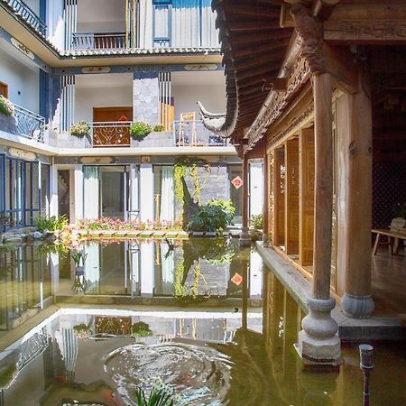 Hotel Aesthetic Design Of Ancient Town Dali  Exterior foto