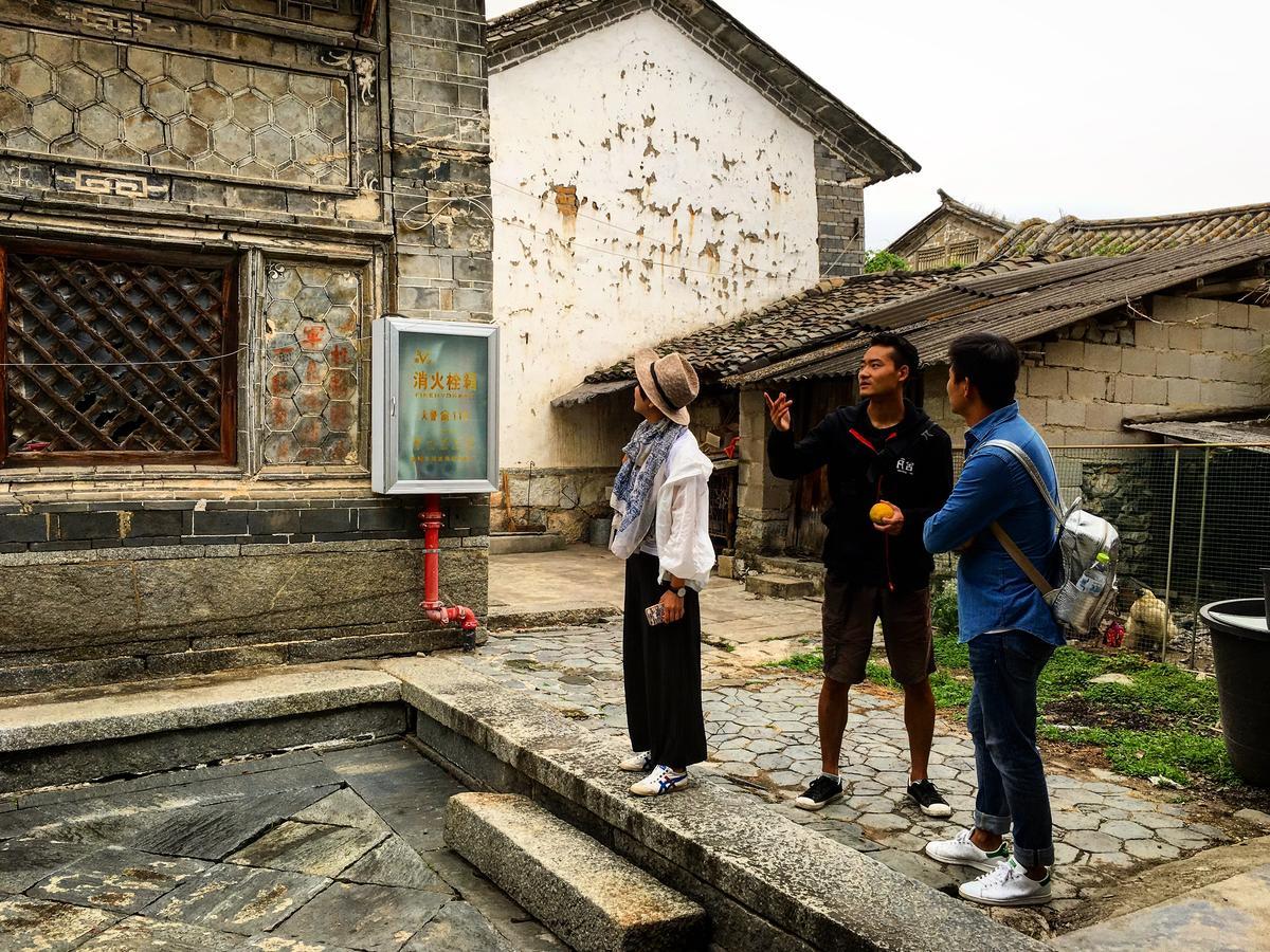 Hotel Aesthetic Design Of Ancient Town Dali  Exterior foto