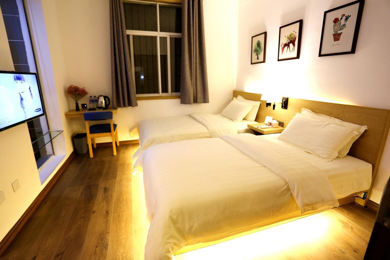 Hotel Aesthetic Design Of Ancient Town Dali  Exterior foto