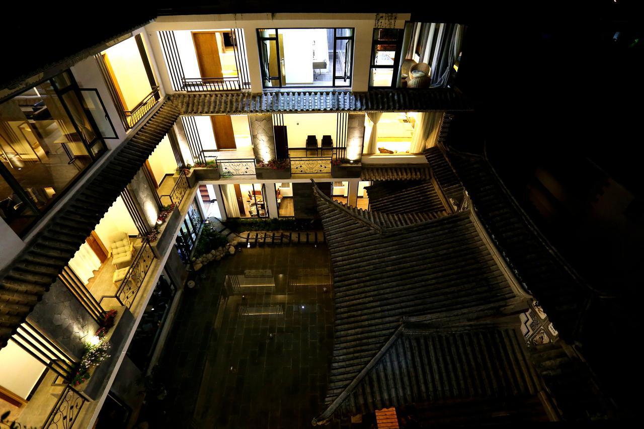 Hotel Aesthetic Design Of Ancient Town Dali  Exterior foto