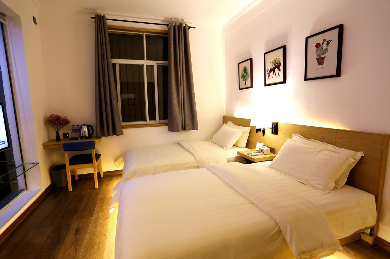 Hotel Aesthetic Design Of Ancient Town Dali  Exterior foto