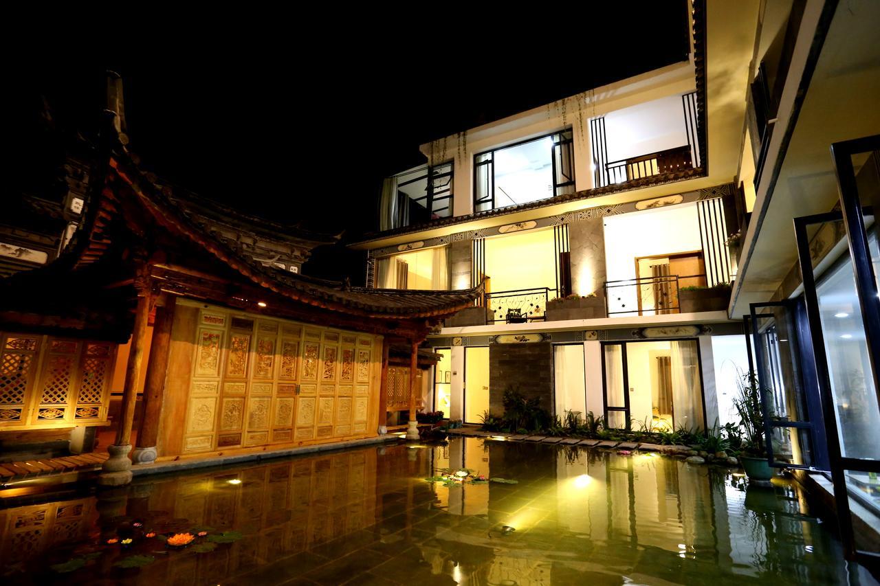 Hotel Aesthetic Design Of Ancient Town Dali  Exterior foto