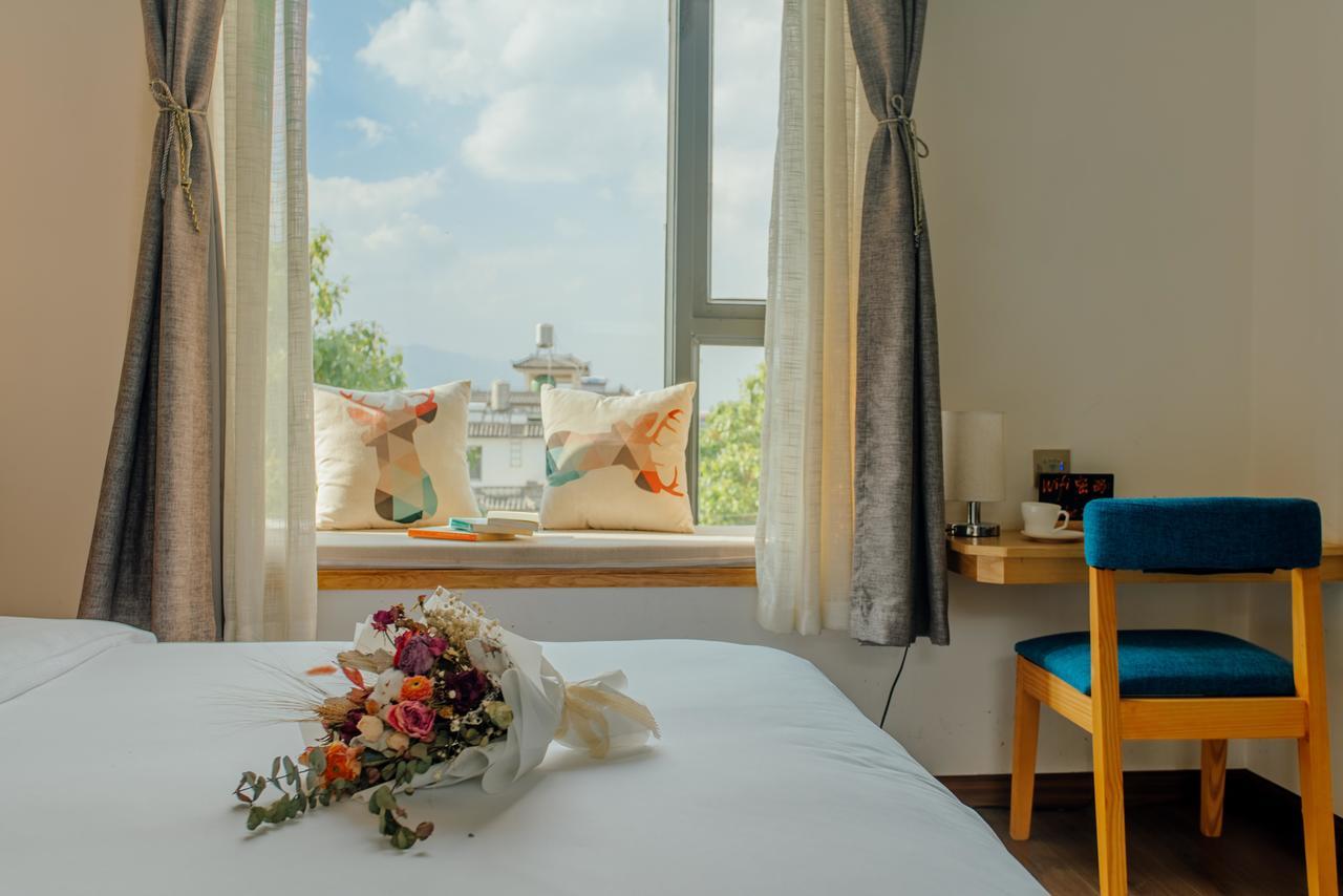 Hotel Aesthetic Design Of Ancient Town Dali  Exterior foto