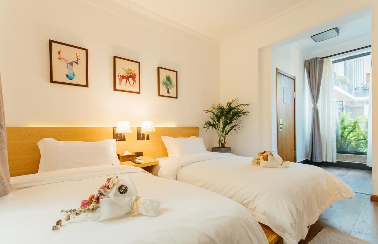 Hotel Aesthetic Design Of Ancient Town Dali  Exterior foto