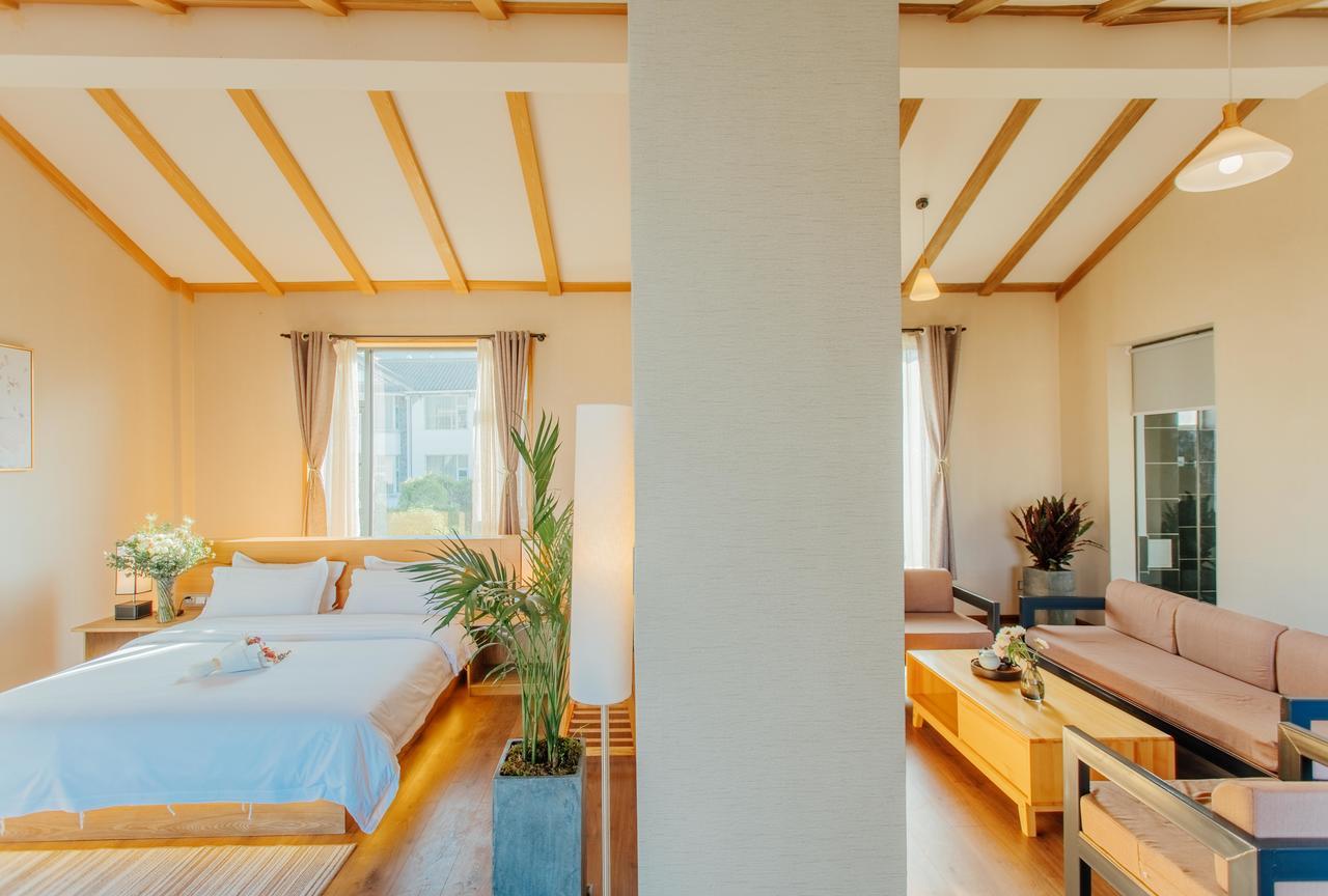 Hotel Aesthetic Design Of Ancient Town Dali  Exterior foto