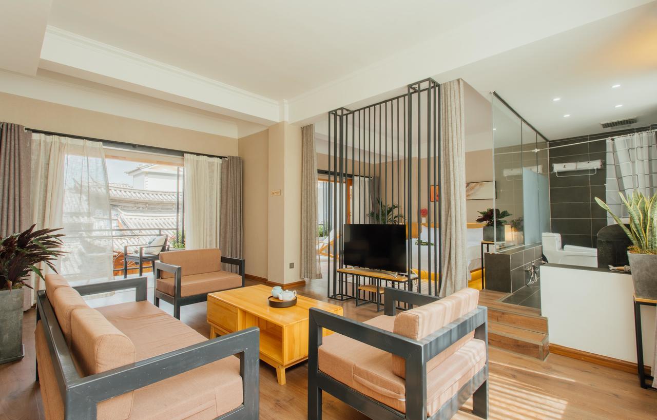 Hotel Aesthetic Design Of Ancient Town Dali  Exterior foto