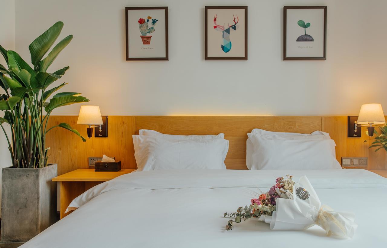 Hotel Aesthetic Design Of Ancient Town Dali  Exterior foto