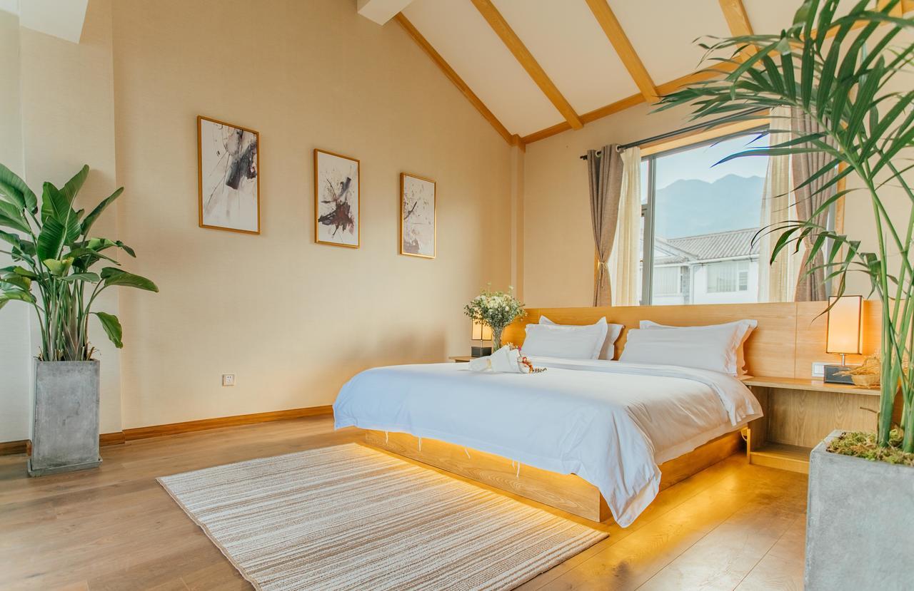 Hotel Aesthetic Design Of Ancient Town Dali  Exterior foto