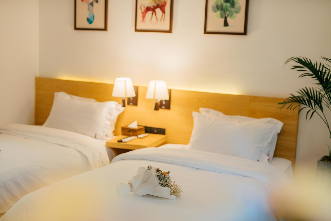 Hotel Aesthetic Design Of Ancient Town Dali  Exterior foto
