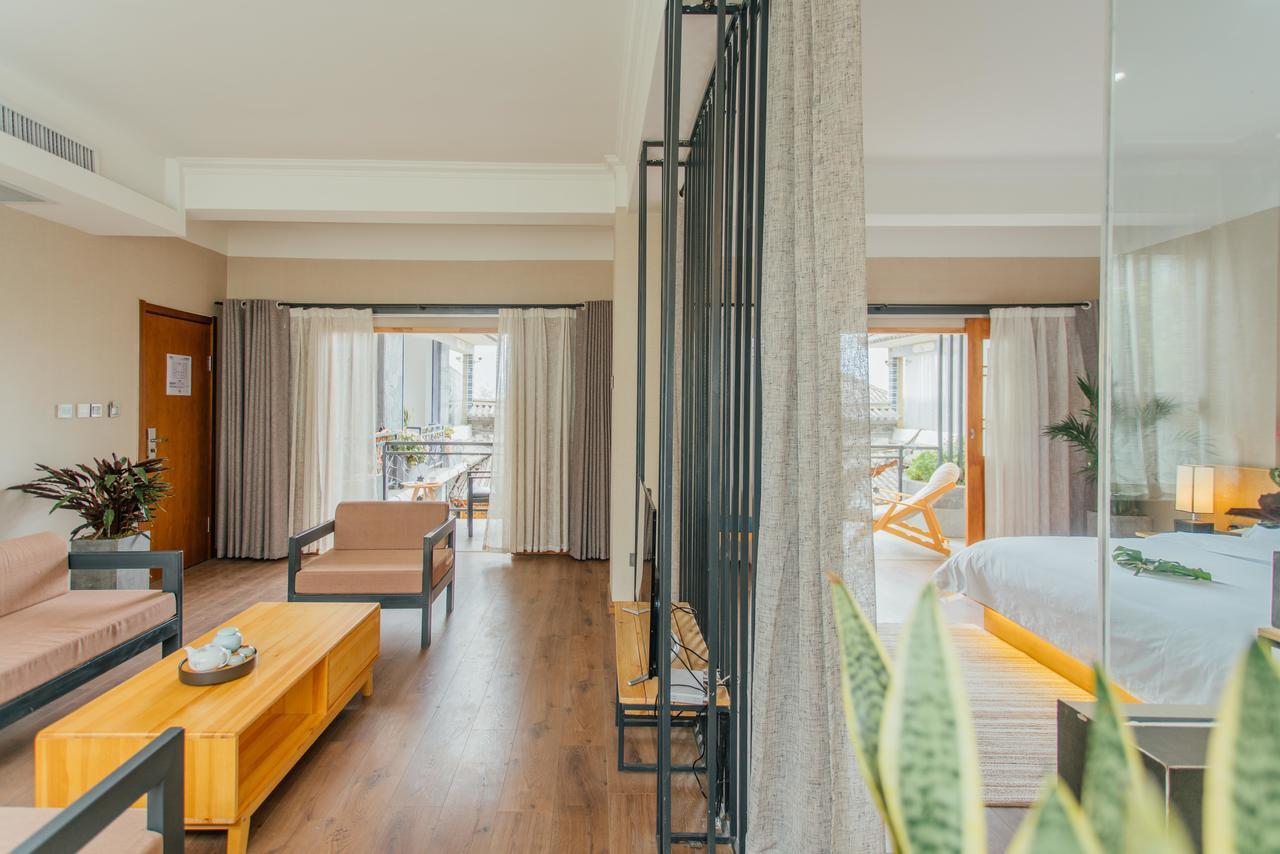 Hotel Aesthetic Design Of Ancient Town Dali  Exterior foto