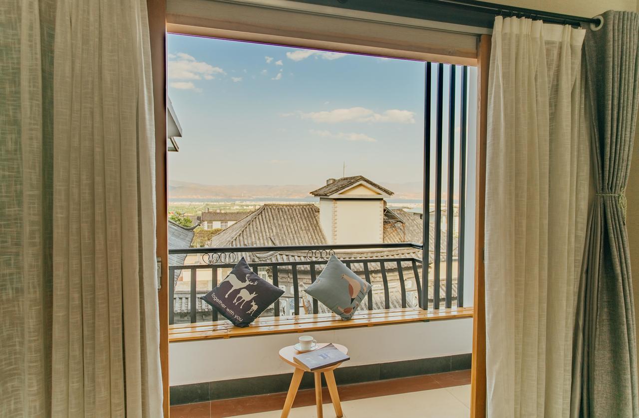 Hotel Aesthetic Design Of Ancient Town Dali  Exterior foto