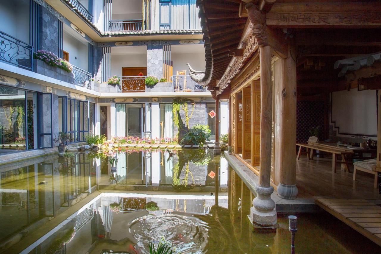 Hotel Aesthetic Design Of Ancient Town Dali  Exterior foto